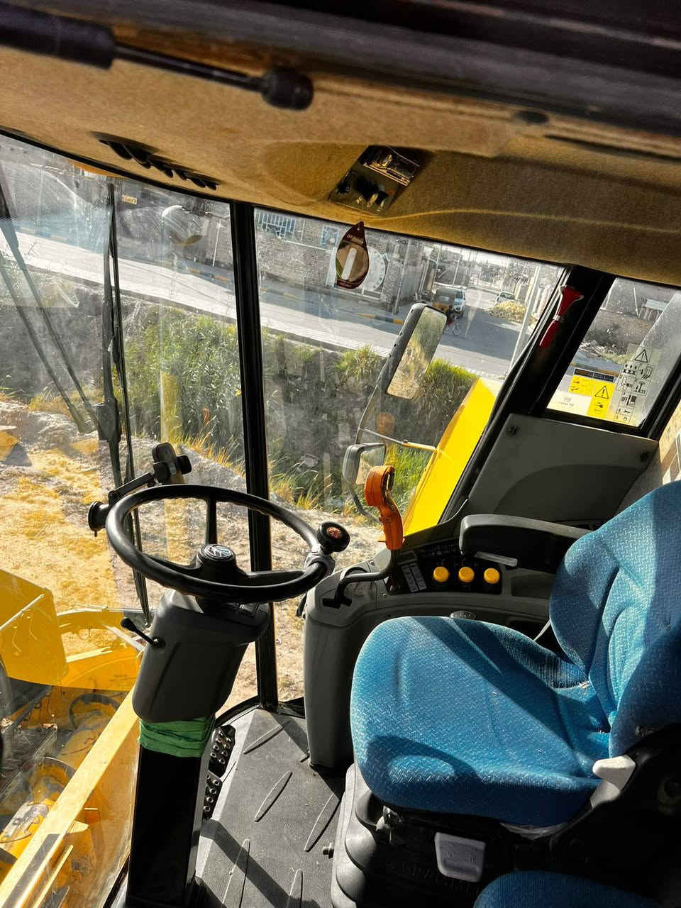 السلام عليكم حاصده للبيع حاصورده خير من لله حاصوده جمسه بلم حجم 50/70 الرقم ***********
