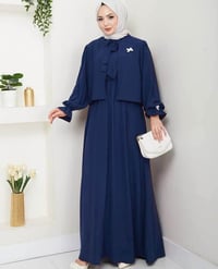 فستان • مقاسات ٣٨-٦٠ • موصل