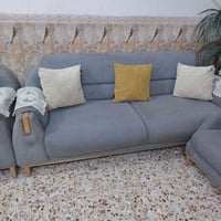 قنفات • قنفة • كراسي • اثاث • اثاث منزلي • صوفا • سيت قنفات • غرفة معي...