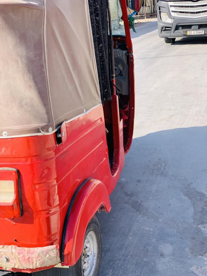 18رقم وسنويه نكليزي رقمها واسط 

تكتك معمر دوسات الكدام بس تعمير فول  تجي وشوف 

تكتك حلوه مرتبه  منقاصهه اي شي 

محرك لا تنقيص ولا تبخير 

تكتك تاخذهه كبل ل شارع الله شاهد 

سعرها (4760) وبيها مجال

‭0776 365 8447‬

اذ معجبك اعبر المنشور ❤️

مكاني واسط العزيزيه
