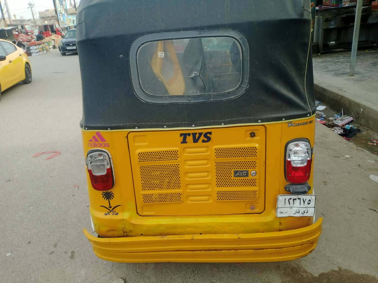 السلام عليكم تكتك للبيع موديل 20 مكلف بالنشر هذا رقم الولد واستفسر منه ***********
