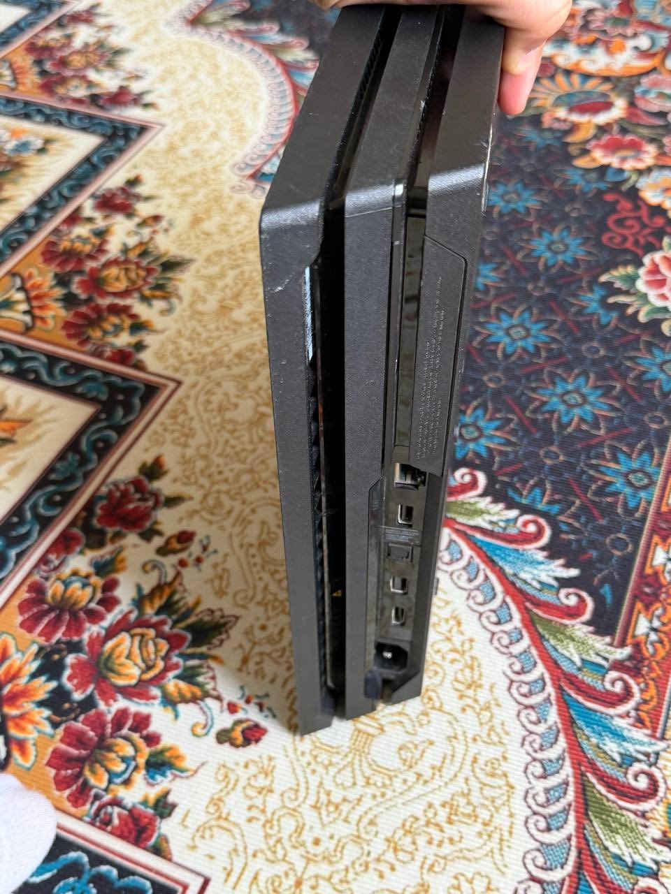 بلي فور برو
بلي فور برو 
نظافه ١٠٠٪؜ 
كامل ملحقات
نظامه ١٢.٥ 

لاستفسار***********
