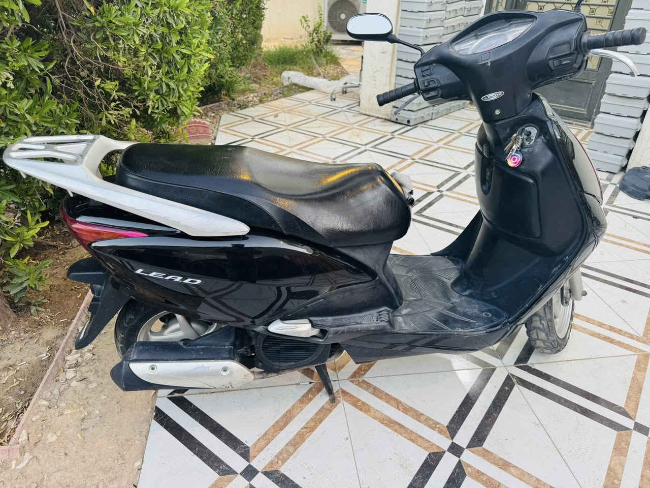 دراجه ليدي حديث للبيع شغال مكينه ناعمه كهربائيات كلها شغاله كفراتها نظيفه مثل ماموجود بالصوره والسعر ع الخاص وتدلل


**إذا كنت صاحب هذا الإعلان وتريد حذفه لأي سبب، رجاءا أرسل رسالة إلى الدعم الفني**
