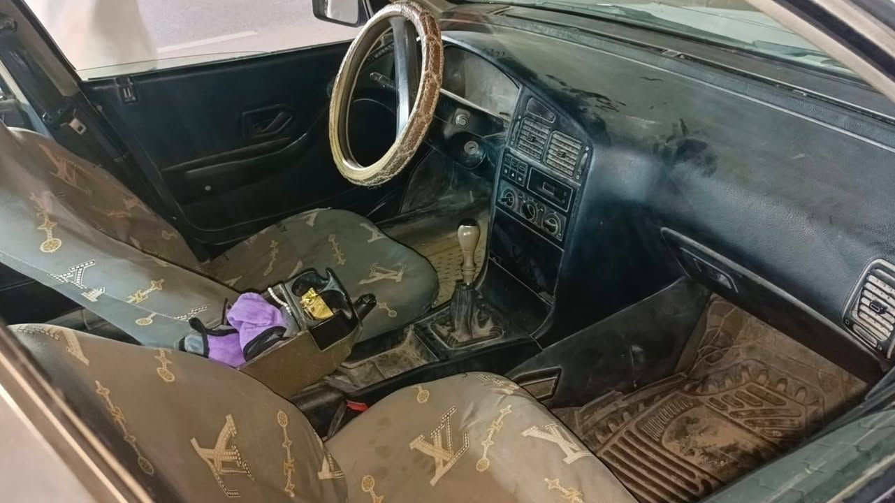 للبيع بيجو روا سياره جديده ***********
