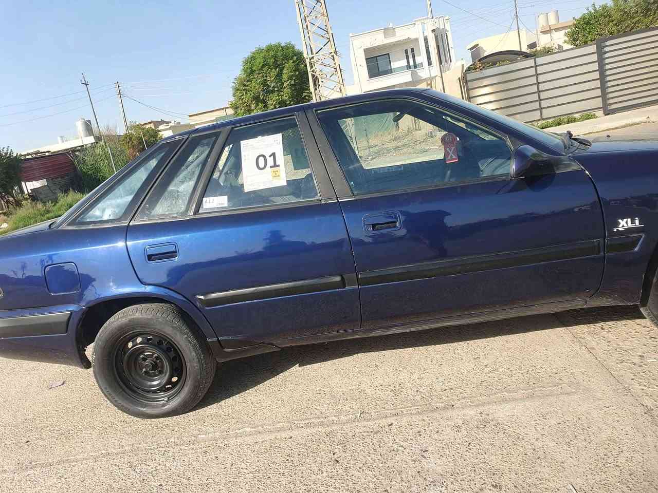السلام عليكم سياره دايو اسبرو البيع موديل 95 محرك 16 كير اوتو السعر 25 وبيه مجال
الستفسار رقم *********** ديبيس, كركوك
