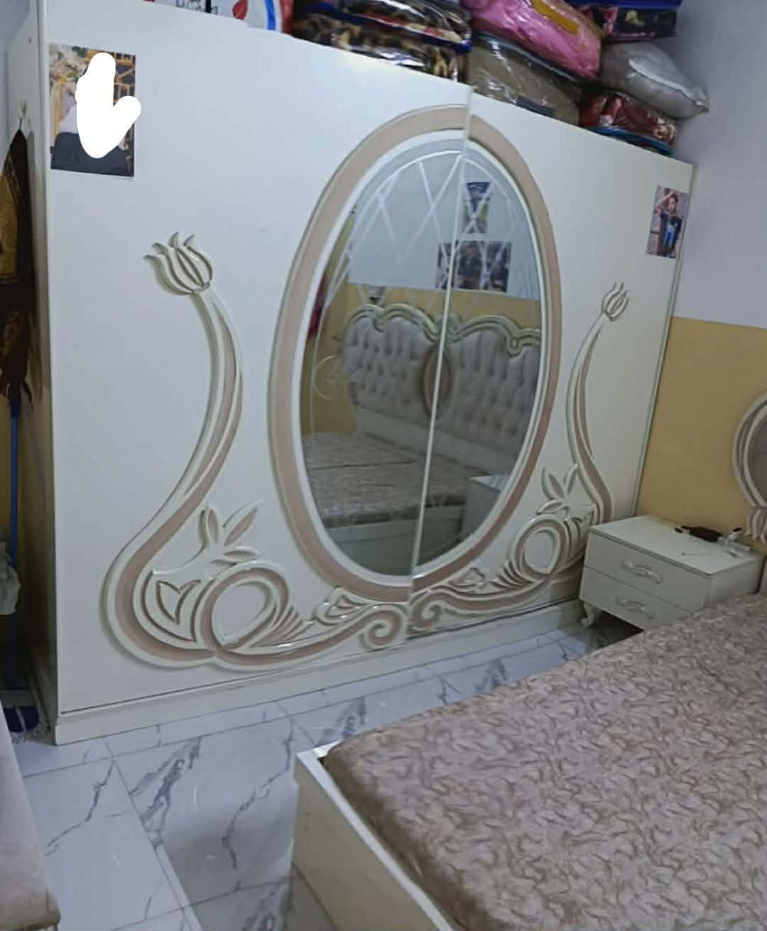 للبيع غرفة نوم تركي السعر 200الف العنوان حي صدام


**إذا كنت صاحب هذا الإعلان وتريد حذفه لأي سبب، رجاءا أرسل رسالة إلى الدعم الفني**