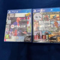 قرصين • فيفا ٢٠ • بلايستيشن