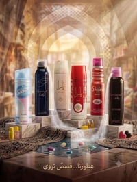 معطرات • روائح منعشة • الزهاوي