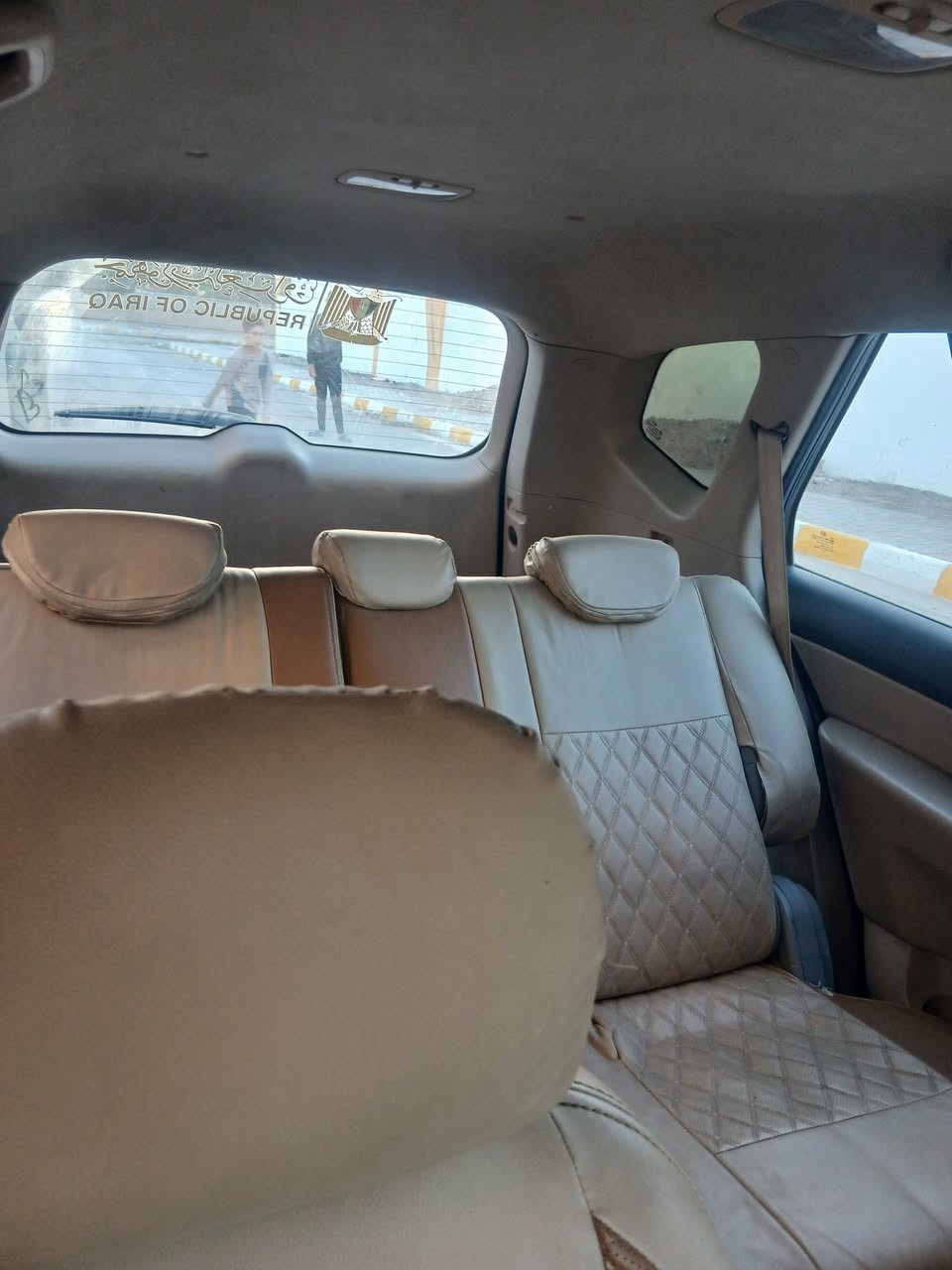 السلام عليكم كيا راندو 2008 محرك 6V
رقم كركوك مشروع وطني ضررها بنيد مبدل وجاملغ عكس السايق مبدل وبيها 3قطع صبغ سنوية لحد 28 رقمها رباعي شبه مميز مكاني سامراء سعرها 82وبيها مجال بسيط جداً واذا شراي تشلع عيوني.. اذا ماعجبك السعر لاتكسر بحلال العالم 
الرقم: ***********
