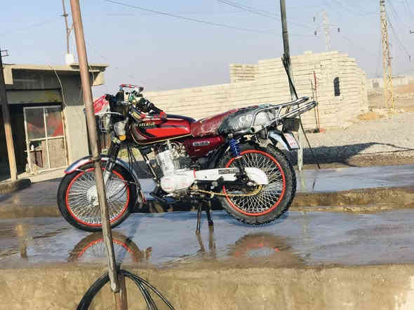 السلام عليكم ماطور تايجر 2020 ما مفتوح شرط انطيك اياه من التاير للتاير شرط فقط بس دبلات الجد. ‏‪0772 342 3847‬‏
