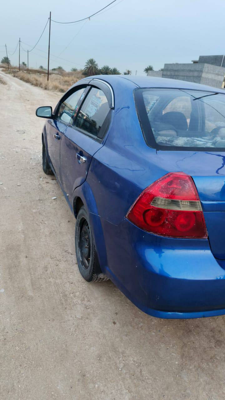 السلام عليكم 
افيو للبيع موديل 2007 خليجي كير عادي مكينه مسكر السياره خير من الله  بيه بخار قليل رقم بابل انكليزي جديد هزه جديده بعدهي سنويه لل 2030 مرشوشه للجماليه فقط شرط التحويل السعر ٥٠ وبيه مجال 

مكلف بل نشر  ***********
