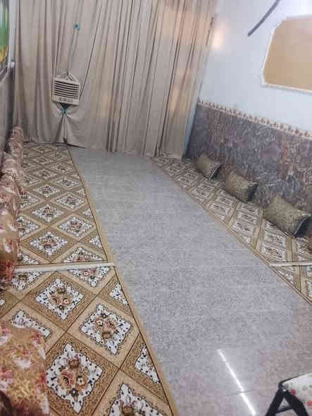 السلام عليكم  بيت للبيع مساحه ١٠٠م الواجهه ٥ نزال ٢٠ مسلح بناء حديث طابو صرف في المعوقين شارع الوازات طابقين استقبال مطبخ صاله غرفة نوم خدمات والثاني غرفتين نوم وخدمات السعر ١٢٠ مليون المراجعه مع مكتب دلاليه ابو فراس العتابي ***********وًابومحمدالشمري ***********🌹🌹🌹🌹
