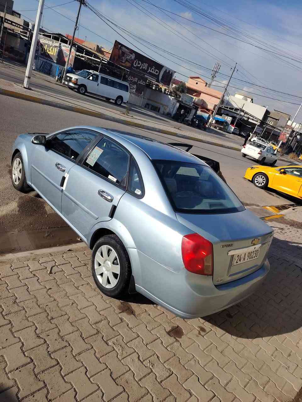 السلام عليكم ابتره 2011محرك كير نضيف شاشه جيبي اس تواير جدد لسياره كندي بيه جاملغ لخلفي شبر ماناقصه ايشي لسعر 75وبيه ماجال رقم دهوك بسمي ***********
