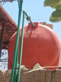تانكي ماء • كاروك • برميل نفط