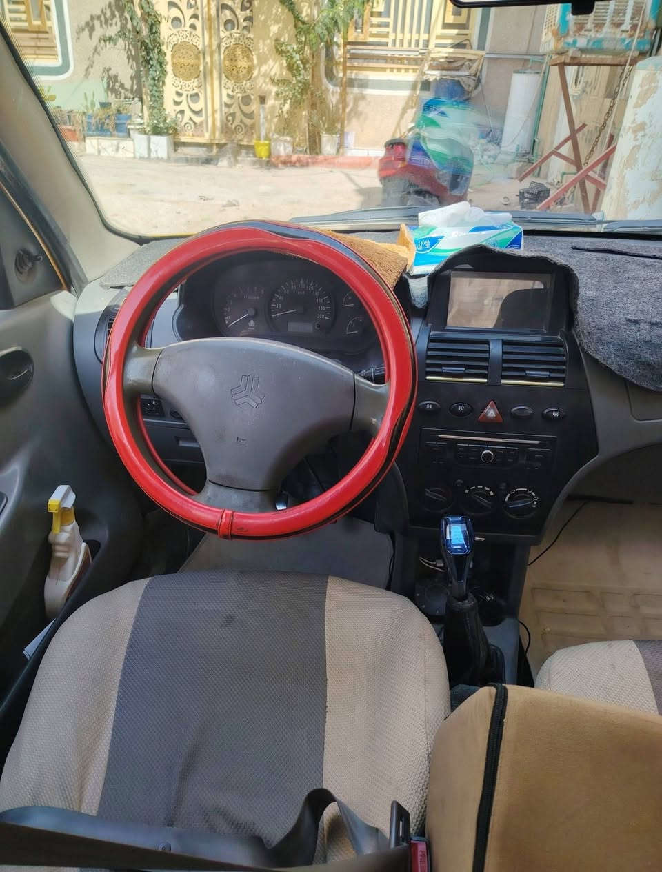 السلام عليكم تايبه للبيع موديل 18 السياره جاهزه من كلشي هزه جديده بسمي رقم كربلاء سعره 53 اوبيها مجال للاستفسار أكثر هذا رقمي ***********
