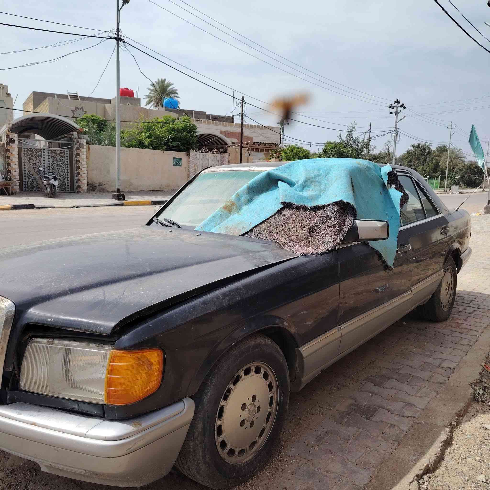 مارسيدس رئاسي للبيع مشروع وطني بيها مكينه بطه
السعر 27 ورقه وبيها مجال

للاستفسار *********** مامتواجد ع الفيس
