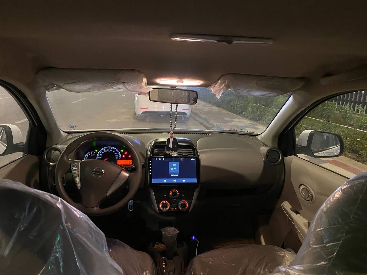 نيسان هندي بليته الزركه مديل ٢٤ ماشيه ٣٠ الف بيع او مراوس الاستفسار اكثر ***********
