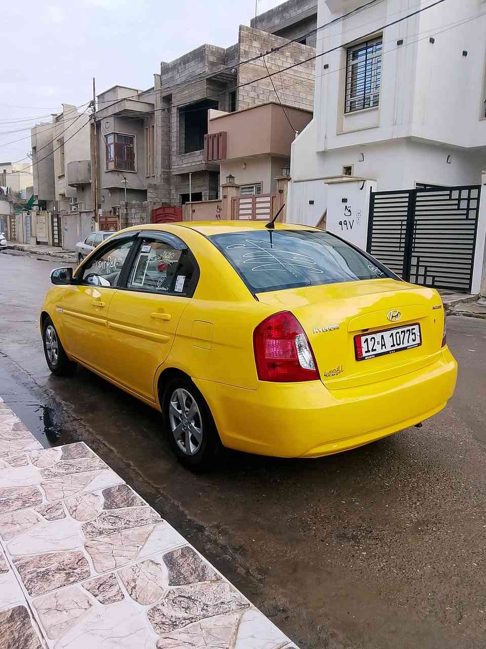 اكسنت 2010 كوري فول توماتيك
بدون ضرر بدون تبديل تلقيطات معجون فقط 
مكينه 16 شرط كير شرط تبريد ثلج قفل مركزي 
جامات كهرب مري كهرب حساسات خلفيه 
رقم نينوى مسطره شرط الوكاله والتحويل 
السياره من الدعاميه لدعاميه شرط 
***********  / ***********
