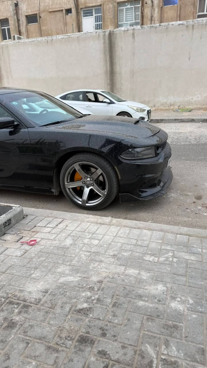 سلام عليكم
جارجر موديل 16 اصل rt مكينه 5700 v8
سياره تقرير تعمل وتسير جاملق فقط مفتوح وبارد جاملق خلفي باقي عله واقع حال ما مشتعله لا bdr ولا بارد وطلقه بلقماره ولفحص بلممنشور رقم بصره لجديد بأسمي شخصيا 
سياره هزه وسنويه قبل سبوعين جددت وداورتها جاهزه   شفتات تشغيل عن بعد كامره وشاشه جبيره سابقا عليهه برمجه ايكل وجايبه رقم حلو بلمشي وعلداينو حاليا لغيناها تخم تاير ويل نجمه خسفه قويه تو سايز امامي 245 خلفي 275 ماشيه ٢٠٠ الف كيلو من لأخير جاهزه مجهزه سياره 
سعر من لأخير 178 لا تقارنها بلمهجومات امهات شواصي ولغود أو مراوس اوبامه هيمي حته اذا معلايه وأخذ فرق

مكاني بصره تنومه 
تواصل ***********

