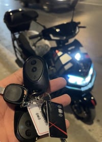 سكنس شحن ام الدرع جديدة مستخدة اسبوعين فقط بعدهة جديدة 2026 ست بطاريات...