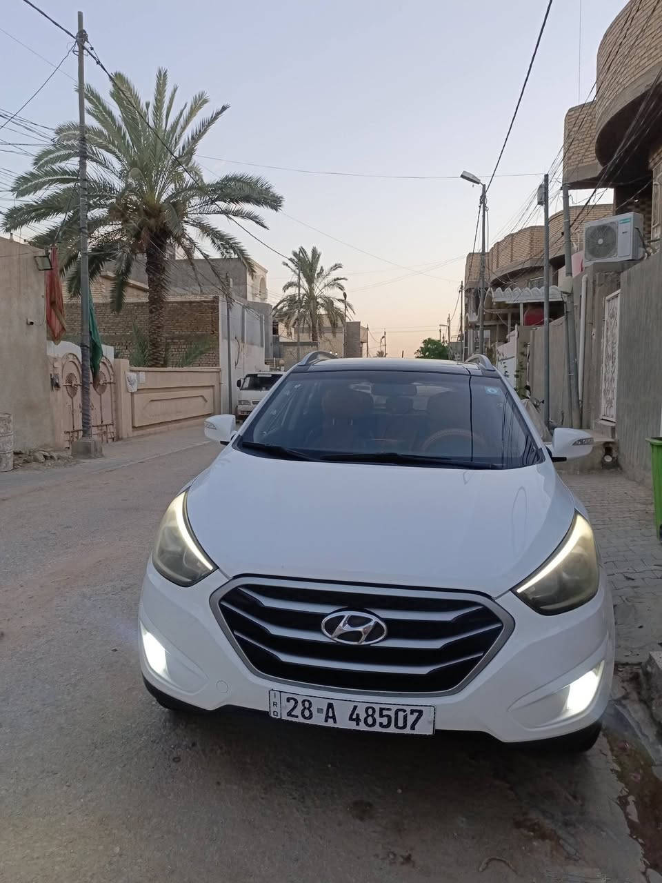 سياره توسان وارد خليجي موديل 2014 سياره كفاله عامه 
بني رامه 
بصمه 
رقم نجف 
محرك 200
سياره نظيفه 
ماراح تذب عليه شي 
جهازه من كلشي 
سعر 158
***********رقمي

