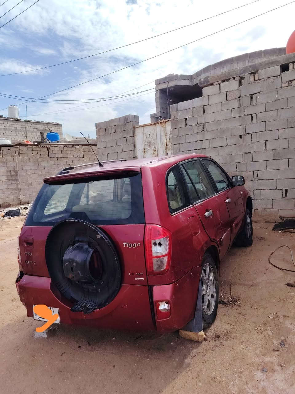 سلام عليكم سياره تيكو كومه حديد سياره بدون محرك وكير سنويه ضايعه المكان البصره السعر 12 الرقم ***********
