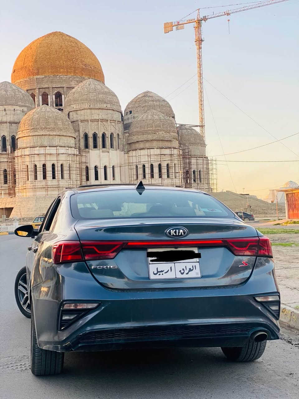 السلام عليكم
فورتي موديل 2019 فئة ال S
 سلايت تحديد مسار رادار 
كير AT نمر 8
ضرر جاملغ وبوند بدون دواخل 
بيها صوت راجز 
وباقي المواصفات المعروفه 
طخم تاير وباتري جديد 
صدرها جديد. 
السعر 125 موصل, نينوى


**إذا كنت صاحب هذا الإعلان وتريد حذفه لأي سبب، رجاءا أرسل رسالة إلى الدعم الفني**