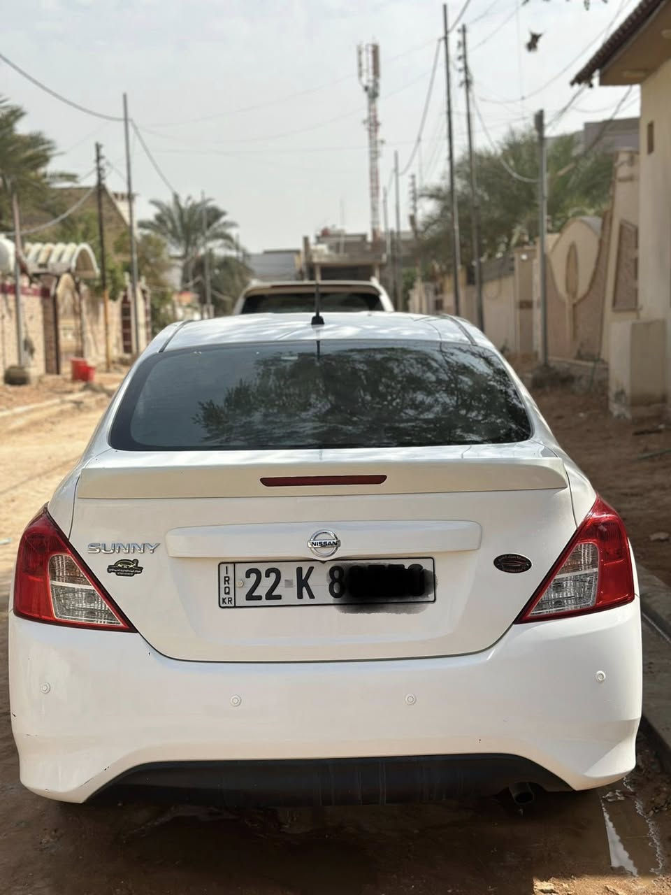 نيسان صني 2024كفالة عامة
ماشية 49مكاني ديوانية المركز
السعر 115
***********
