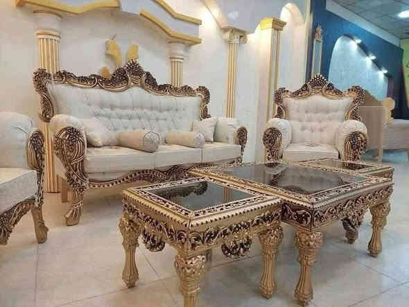 🌟 موديل الرونق الأصلي - مع خدمة نقل مجانية! 🌟

✨ السعر: 750 الف دينار مع نقل مجاني! 🚚

🚛 لماذا النقل هو الأفضل؟

توفير الوقت والجهد: نوصل لك الأثاث حتى باب بيتك دون أي تكلفة إضافية.
راحة البال: نعتني بكل تفاصيل النقل لضمان وصول المنتج بحالة ممتازة.
سهولة الطلب: استمتع بتجربة شراء سلسة ومريحة.
🪑 خشب جوز متين وإسفنج سوفت طبي ضغط عالي لراحة تدوم.

🛡 ضمان 5 سنوات يعكس ثقتنا في جودة منتجاتنا.

📍 العنوان: الشركة، سليمانية
📞 للحجز: ***********

💥 احصل على الفخامة والراحة مع خدمة النقل المجانية - اتصل الآن!
