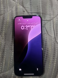 آيفون ١٣ برو ماكس • ٢٥٦ • بطارية ٩٠