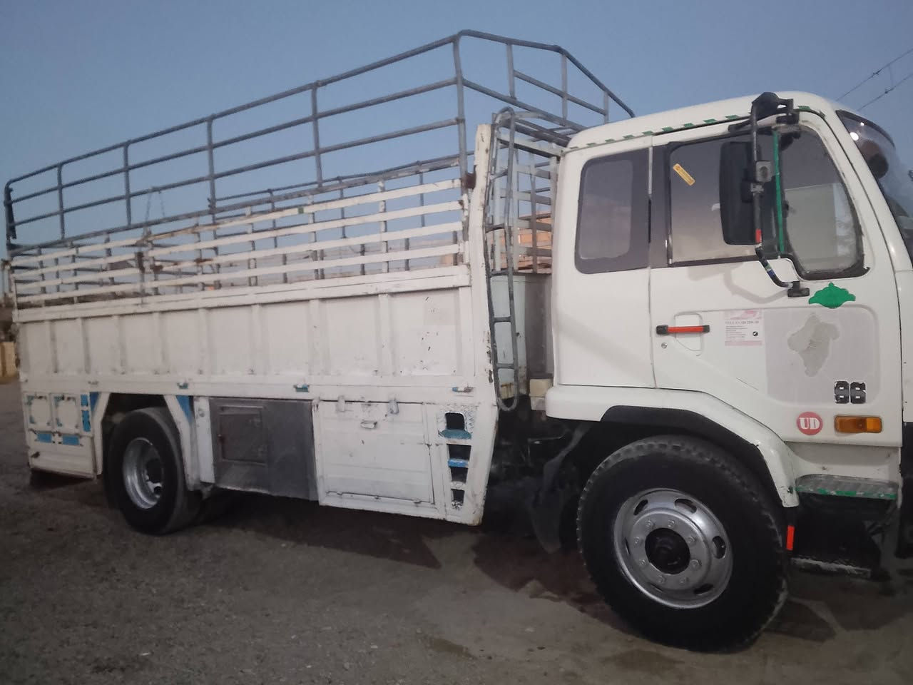 رقم كركوك الاماني تخم تاير جواه/ كير محرك شرط
الاتصال ***********
