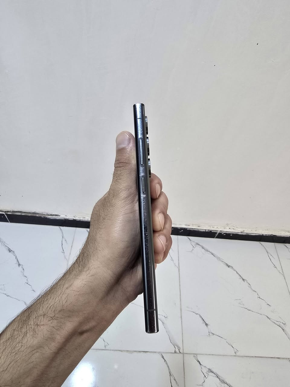 اس 23الترا
للبيع فقط 
ذاكره 256
شرق اوسط دبل سمكارت 
بدون ملحقات 
نضافه كما موضح بصور
مكفول من تبديل وتصليح 
السعر 600الف
مكاني بغداد طي الكاضميه 
التواصل ولاستفسار 
متوفر واتساب فقط ***********

