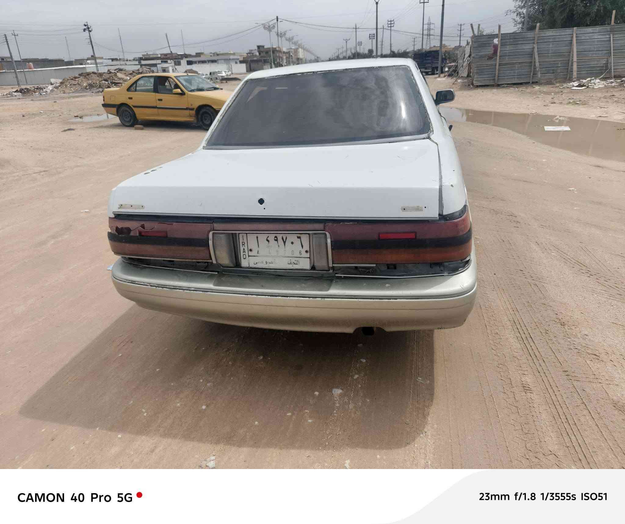 السلام عليكم 
هارتوب 91للبيع او مراوس
مكينه وكير بطه شرط مكفولات راعيها بالرميثه بس صار فترة جهازه مغلق سنويه منتهيه ب23 اتكفل سرقه وعشائر، راعيها اخر شي كال اني اريد اداورها وخلص بس جهازه مغلق هسة ماعرف السبب 
كهربائيات 50٪
صدر 50٪
كشرها حلو السياره بس غرفتها شوية تعبانه تريد ترتيب 
سعرها 30وبيها مجال مكاني كربلاء ***********
