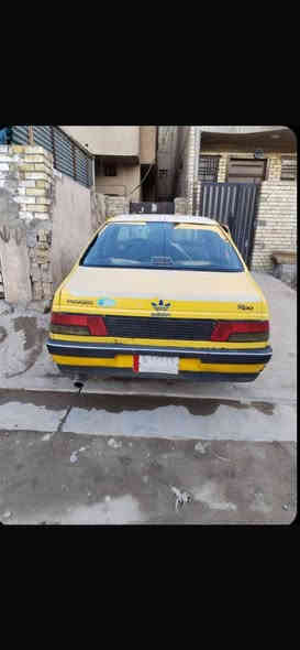 سلام عليكم بيجو روا 2009 سياره نضيفه عليه هيه وغرامه 400 لسعر14ورقه  رعيه موجود عنوان دوره أبو دشير هاتف ***********
