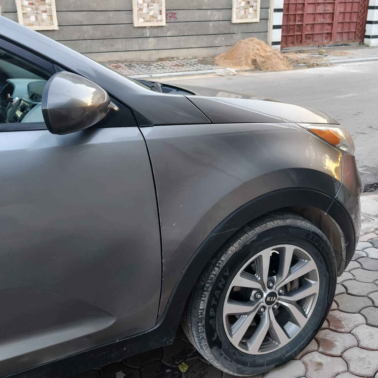 السلام عليكم كيا سبورتج 2016 وارد امريكي حادث خفيف اندر كرج السعر 130 وبيه مجال قليل العنون الهندية طويرج للاستفسار *********** حلة, بابل
