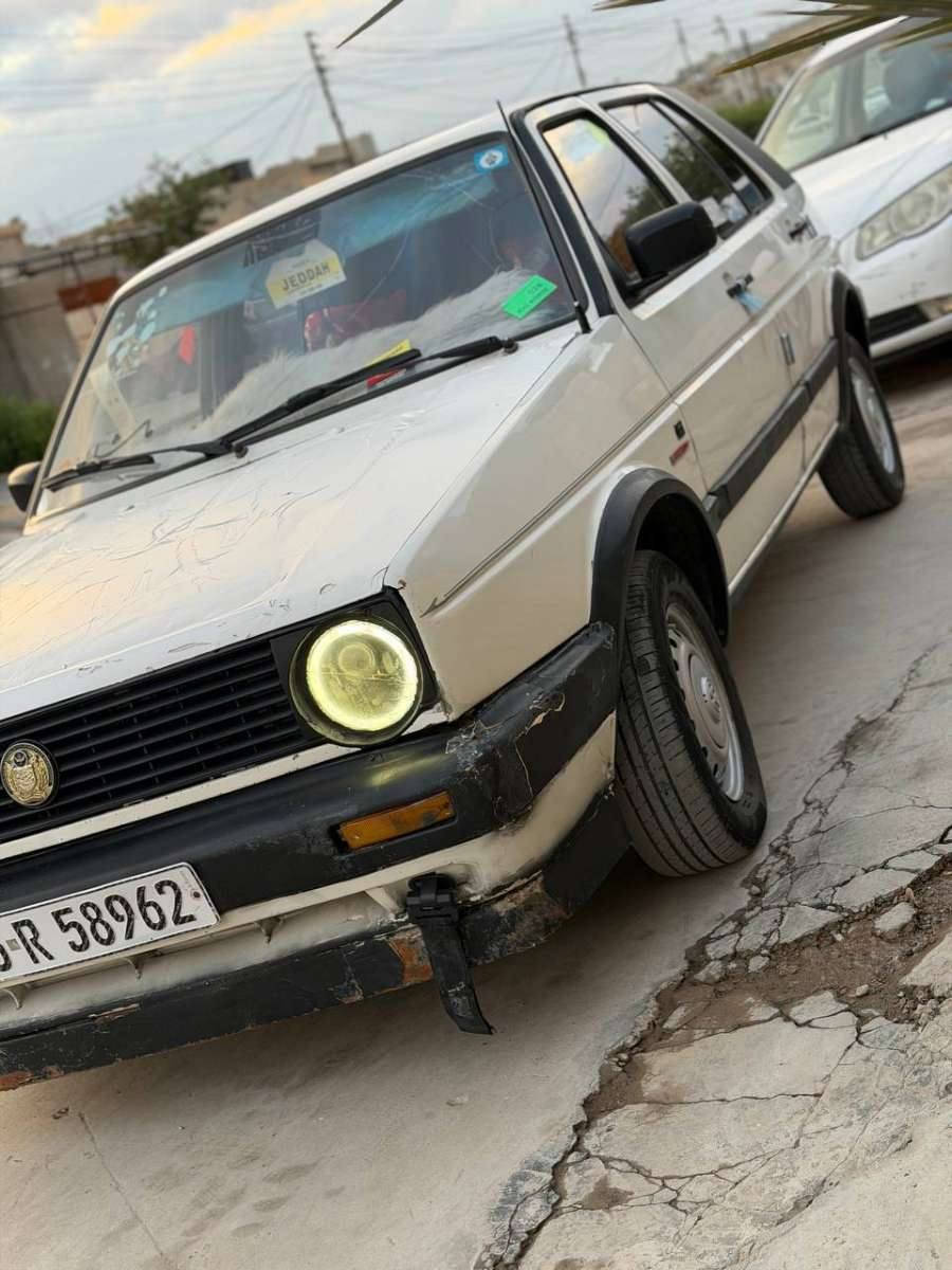 گۆڵڤ مۆدێل 1994سەنەوی نوێیە بەناوی خۆمانەوەیە دەفتەر بەنزی نی هەیە  یەک چاملغ بۆیاغە 
*********** كركوك, العراق
