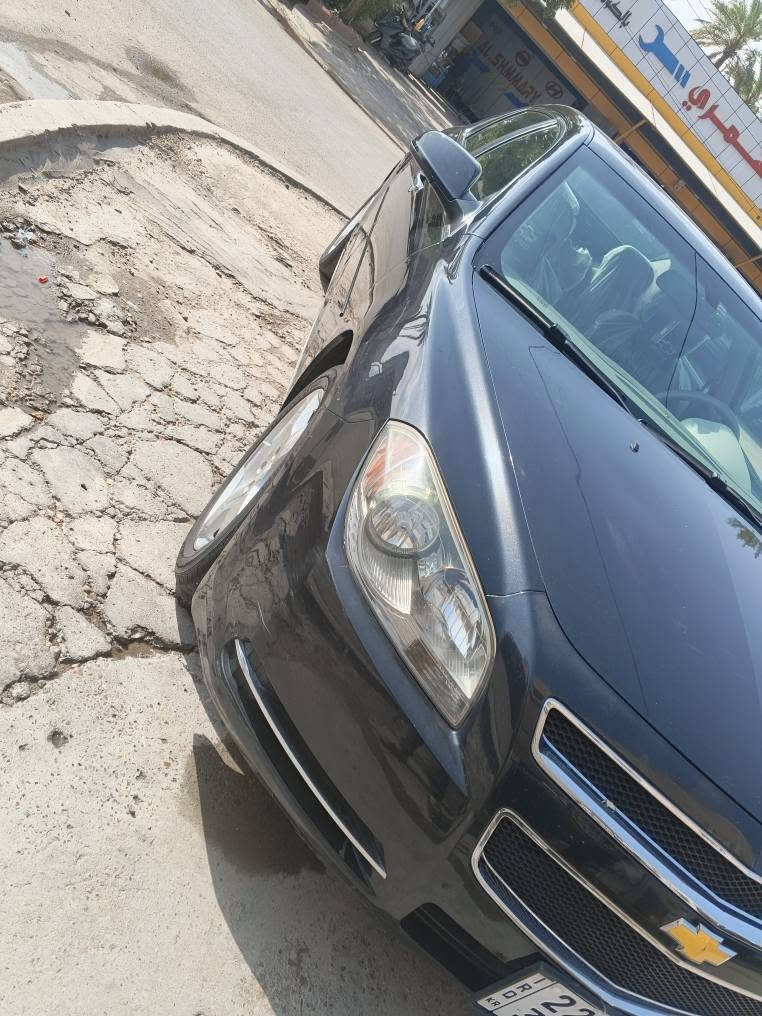 السلام عليكم ماليبو للبيع موديل 12خليجي وكالت المنصور  كفاله عامه بيه بارد بل جاملغ الخلفي فقط كد شبر كير مكينه حداديه جدد تبريد ثلج تدفعه لد متغير بيبان تشغيل عن بعد شاشه كامره خلفيه اماميه
السعر 102وبيه مجال قليل رقم الهاتف *********** بغداد, العراق
