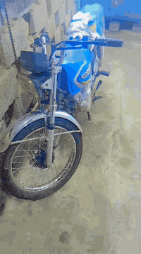 سلام عليكم دراجه لبيع مديل 2023دراجه بدون اوراق ***********
