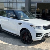 …. 🔺رانج روڤر اوتوبايغرافي ..داينميك   🔻موديل:2014   🔹ماشية: 88 الف كي...