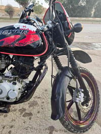 بوكسر موديل 22 • أوراق أصلية • حله