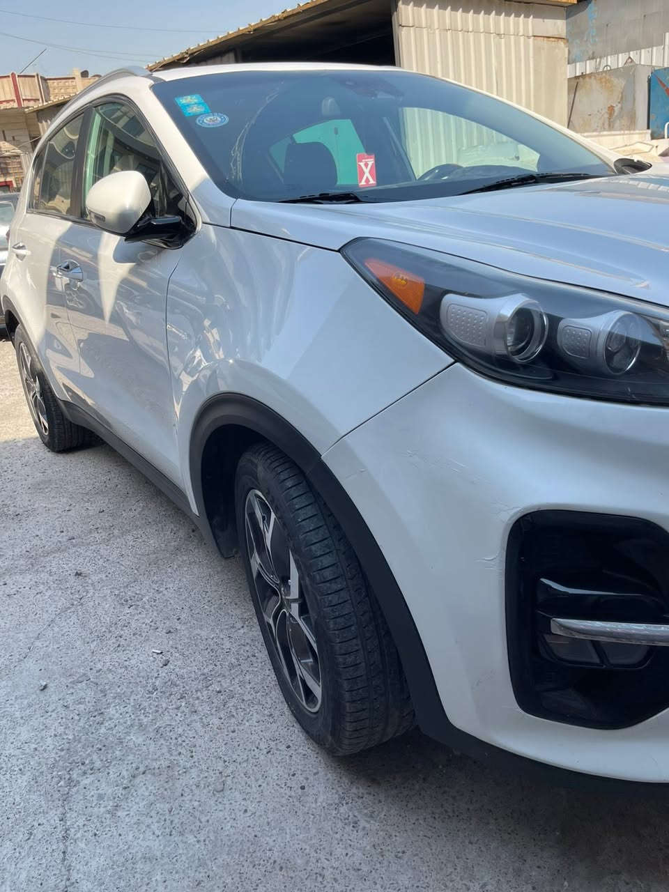 سيارة سبورتج موديل 2020
ماشية 100000
لون ابيض امريكي
حادث دعاميه اماميه ونفسها مرجعيها بدون اي صبغ
———————-
مواصفات:-
1- جنطة كهرباء
2- كروس سرعة
3- رادار 
4- مشي ذاتي
5- كشن السايق كهربائي 
6- كشنات الأمامية تدفئة 
7- بيها نظام الايكو والسبورت والاعتيادي
سيارة سبورتج موديل 2020 
ماشية 100000
لون ابيض امريكي
حادث دعاميه اماميه ونفسها مرجعيها بدون اي صبغ
———————-
مواصفات:-
1- جنطة كهرباء
2- كروس سرعة
3- رادار 
4- مشي ذاتي
5- كشن السايق كهربائي 
6- كشنات الأمامية تدفئة 
7- بيها نظام الايكو والسبورت والاعتيادي
8- بصمة تشغيل وبصمة ابواب
———————
السعر :- 182 بيها مجال قليل


**إذا كنت صاحب هذا الإعلان وتريد حذفه لأي سبب، رجاءا أرسل رسالة إلى الدعم الفني**