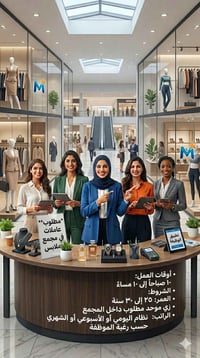اعلان توظيف في منطقة بوب الشام 07773099970واتساب فقط