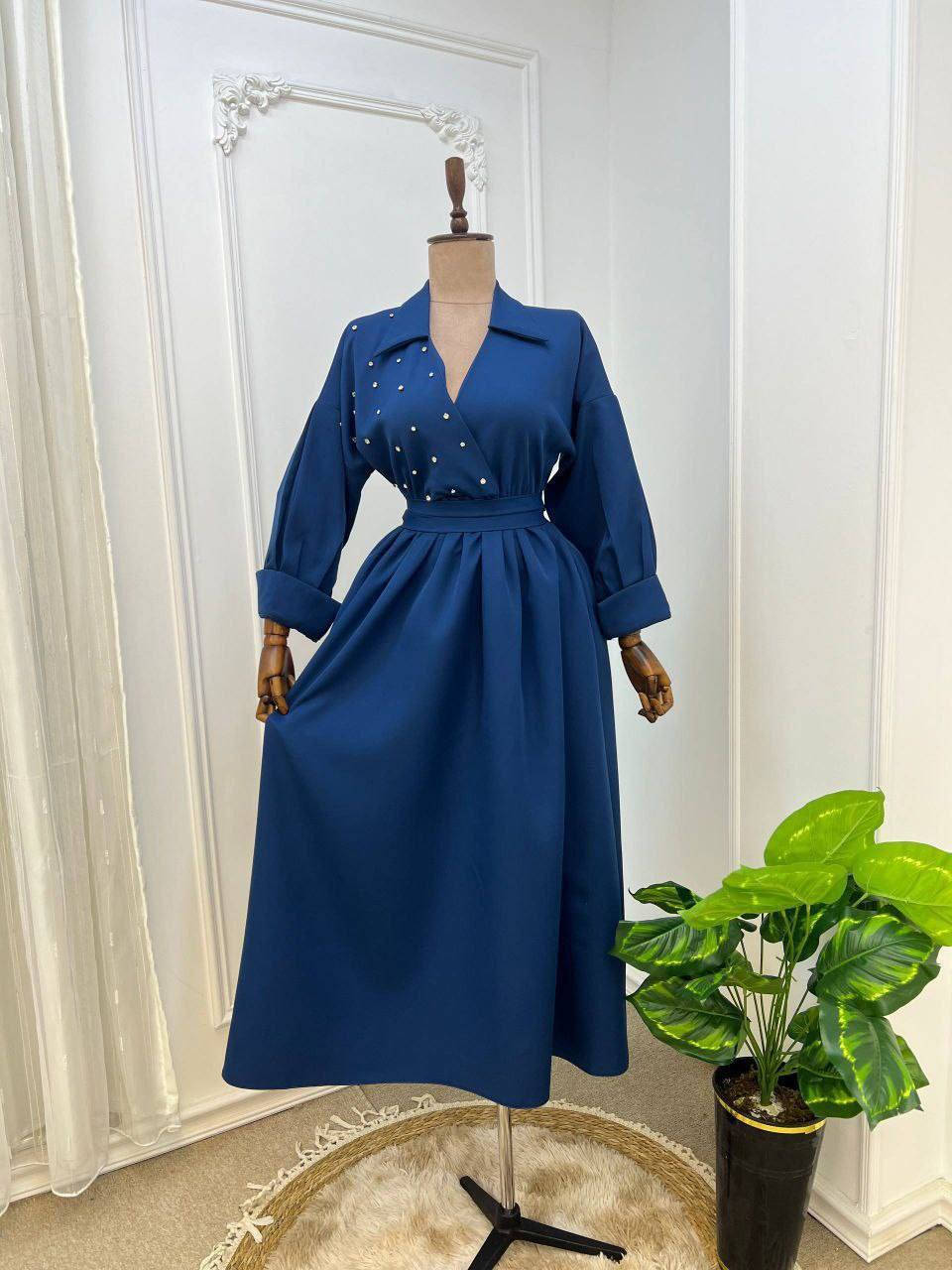 فستان كلوش❤‍🩹
خامة هوريم دابل تركي
38–40–42–44–46
متوفر توصيل لكافه المحافظات


**إذا كنت صاحب هذا الإعلان وتريد حذفه لأي سبب، رجاءا أرسل رسالة إلى الدعم الفني**