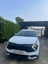 اللهم صل على محمد  كيا سبورتج 2024 وكالة الدولية  رقم بغداد كفالة عامة...