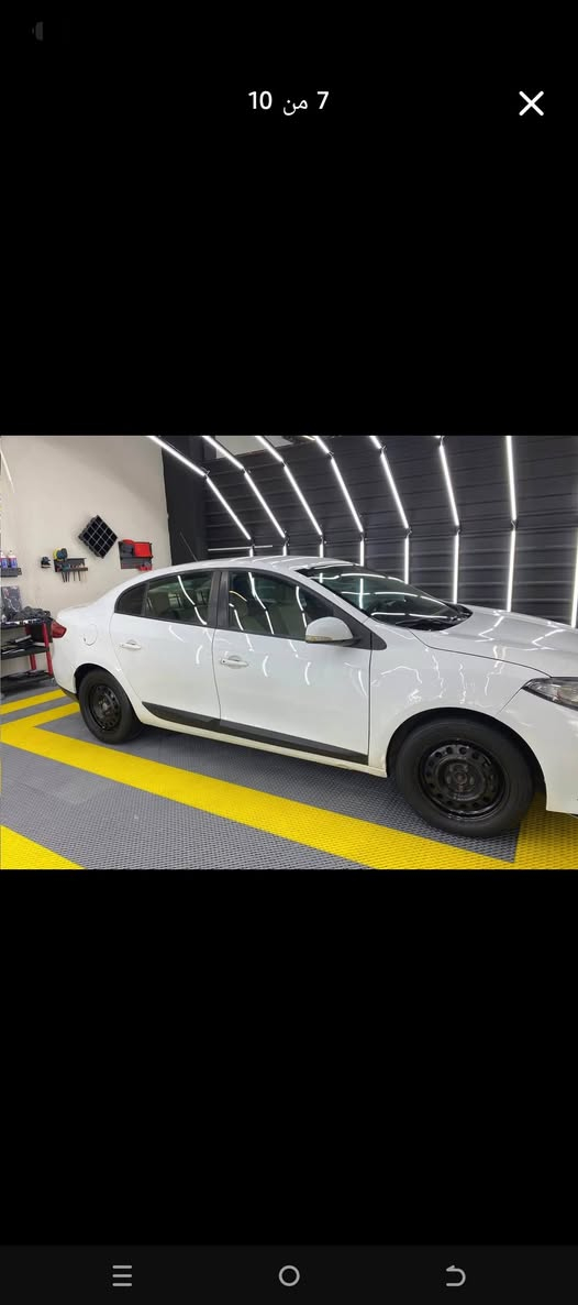 رينو فلونس 2016 VIP بغداد رقم أنكليزي
​سنوية وهزة جديدة
​محرك وكير 6 نمر مكفول
​وشلعة خير من الله
​ضربتها جاملغ عكس السايق ومعمرة وجاهزة
​ادامة كاملة للسيارة من الألف إلى الياء
​صدر كامل جديد على آخر حبة
​تحكم سرعة
​بصمة
​كشنات خلفية VIP
​سيستم صوت جديد
​شاشه بنظام Car play وكامرة خلفية
​دعامية بجم امامية جديدة
​وغيرها هواي من الإدامة والمواصفات
​كل هذا وبسعر سيارة صيني
​بالعافية على الي ياخذها
​80 هذا رقمي ***********
