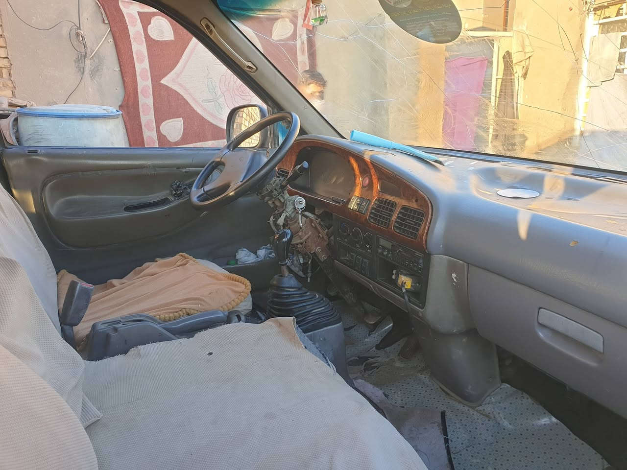 السلام عليكم كيه ابريجو لبيع مديل 96 كير ومكينه جديد وشواصي وحداديه وصدر جديد السيار استوها امعمره خير من الله بيع مسعجل السعر 43 
الاستفسار 
***********
