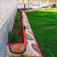 حله حي الصحه • ديكورات • زراعه