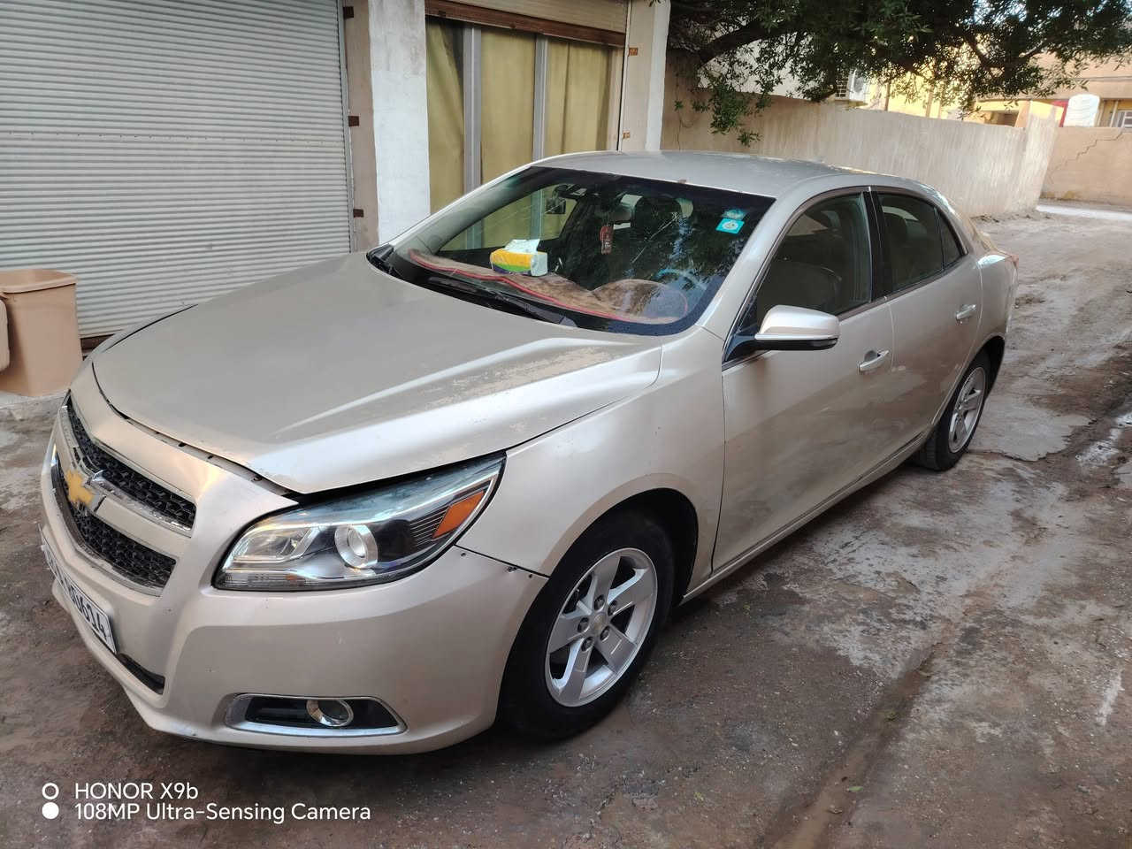 السلام عليكم ورحمة الله وبركاته اخواني الأعزاء في كروب ماليبو المقدس
ماليبوالشكل المقدس ٢٠١٦ للبيع حادثه مال أمريكا على وضعه فقط مبدل جاملغ الايسر ومصبوغ نفس لو السياره
صدره تعبان بس يمشي وتبريد عطله فريز اني فحصته
السنويه بأسمي مصفره غرامات كير ومكينه خير من الله باتري جديد تدفئه شغاله مابيه شي الكهربائيات كله شغاله السعر ٩٤مكان السياره واسط قضاء الصويرة
*********** موجود على الوات ساب والماسنجر
تحياتي لكم
