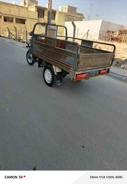 السلام عليكم ستوته للبيع موديل 2016 محرك 2023 ستوته مقفوله كفاله عامه اوراق اصولي السعر مليون ومئه وبيها مجال مكاني كربلاء طويريج‏‪***********‬‏
