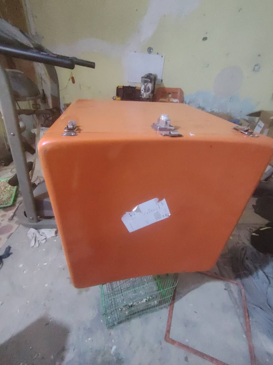 صندوق طلبات نظيف مابي اي كسر ب70 الف


**إذا كنت صاحب هذا الإعلان وتريد حذفه لأي سبب، رجاءا أرسل رسالة إلى الدعم الفني**